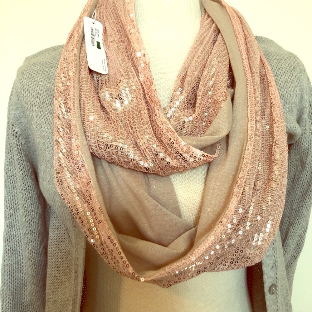 Infinity Scarf
